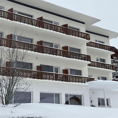 Crans Montana Suites Zewnętrze zdjęcie