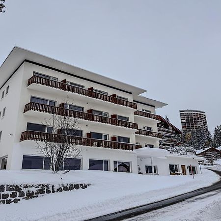 Crans Montana Suites Zewnętrze zdjęcie