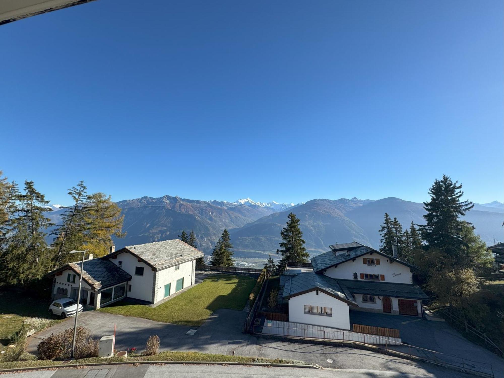 Crans Montana Suites Zewnętrze zdjęcie