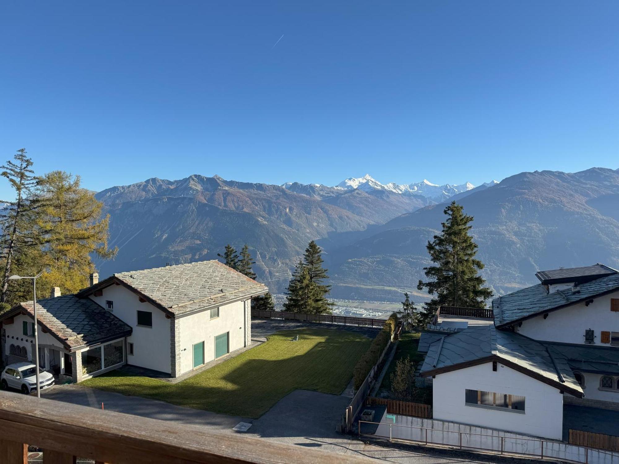 Crans Montana Suites Zewnętrze zdjęcie