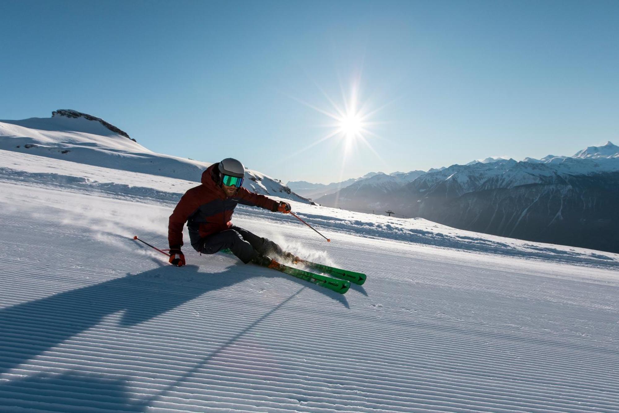 Crans Montana Suites Zewnętrze zdjęcie