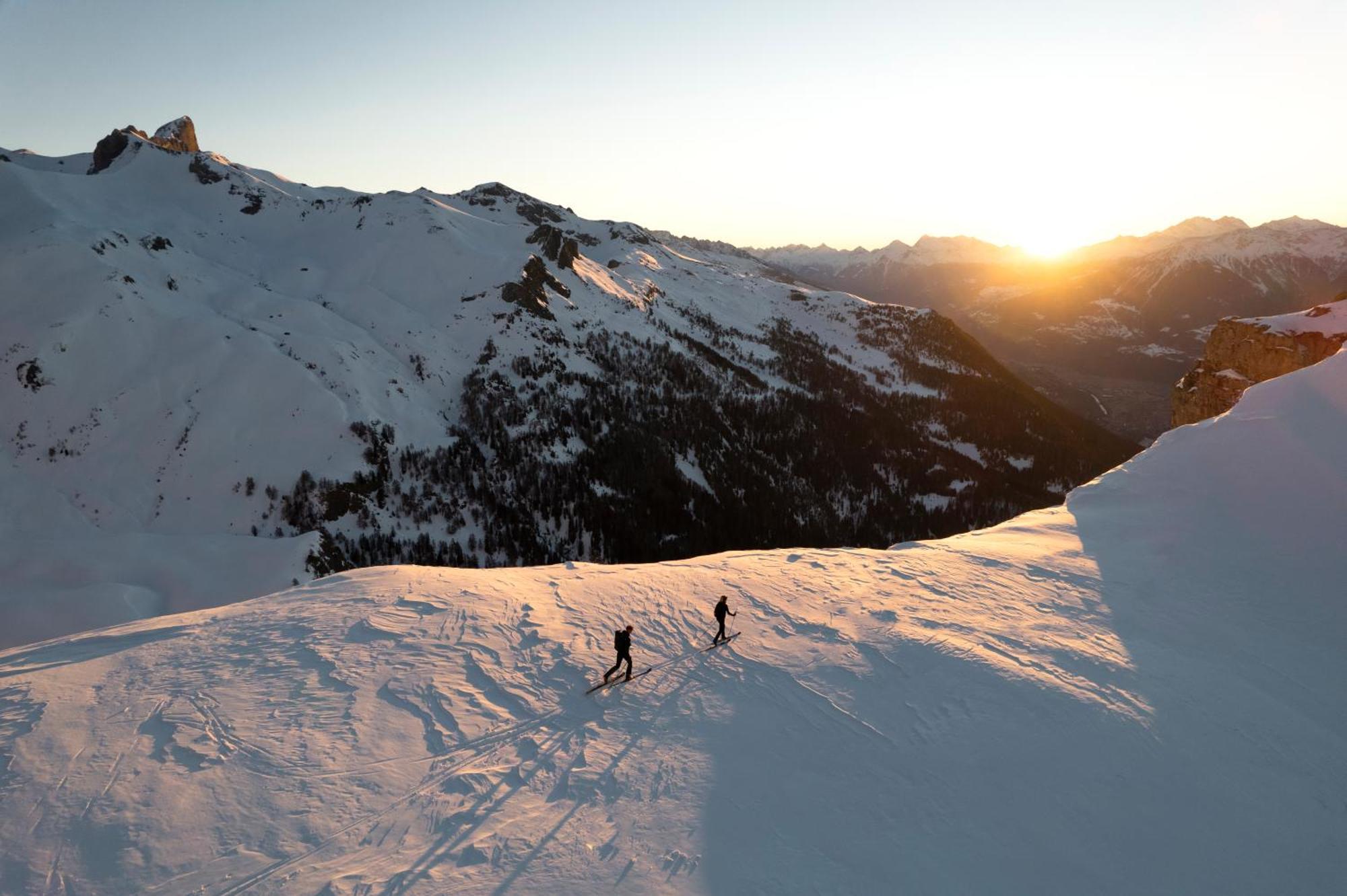 Crans Montana Suites Zewnętrze zdjęcie