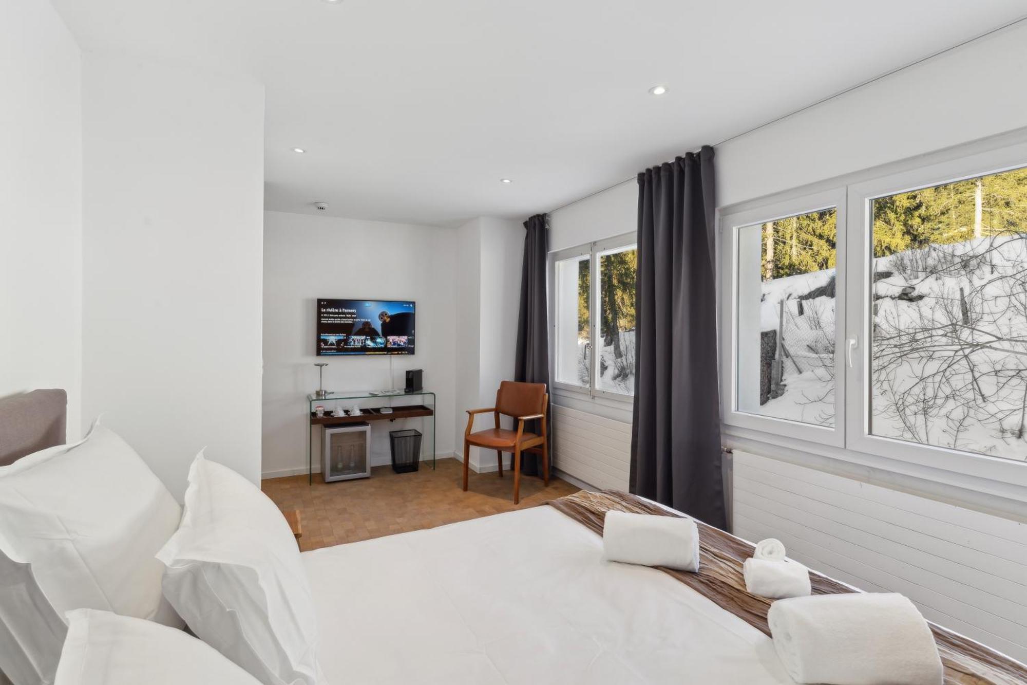 Crans Montana Suites Zewnętrze zdjęcie