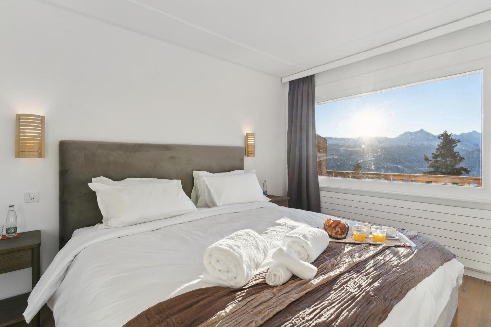 Crans Montana Suites Zewnętrze zdjęcie