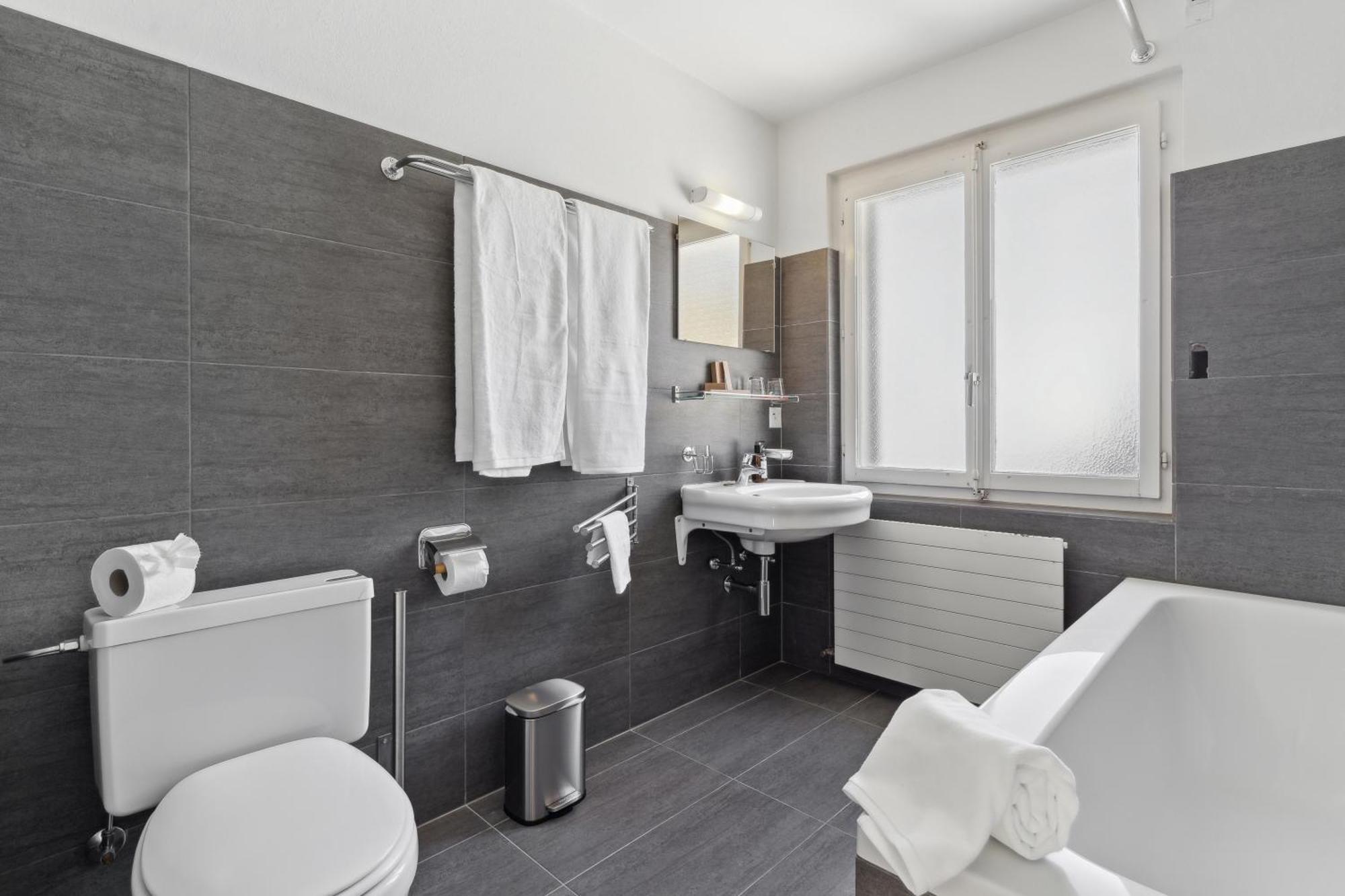 Crans Montana Suites Zewnętrze zdjęcie