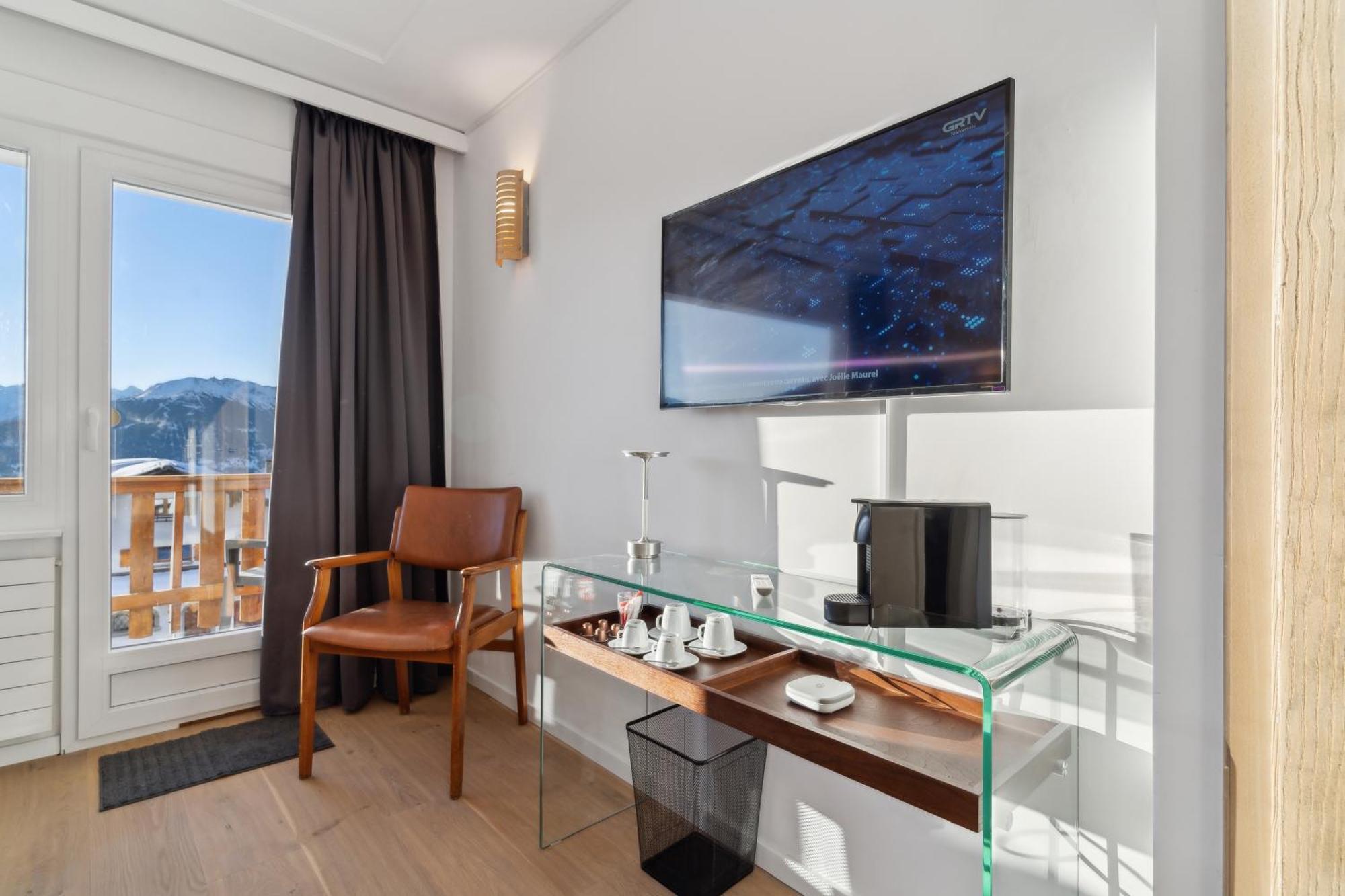 Crans Montana Suites Zewnętrze zdjęcie