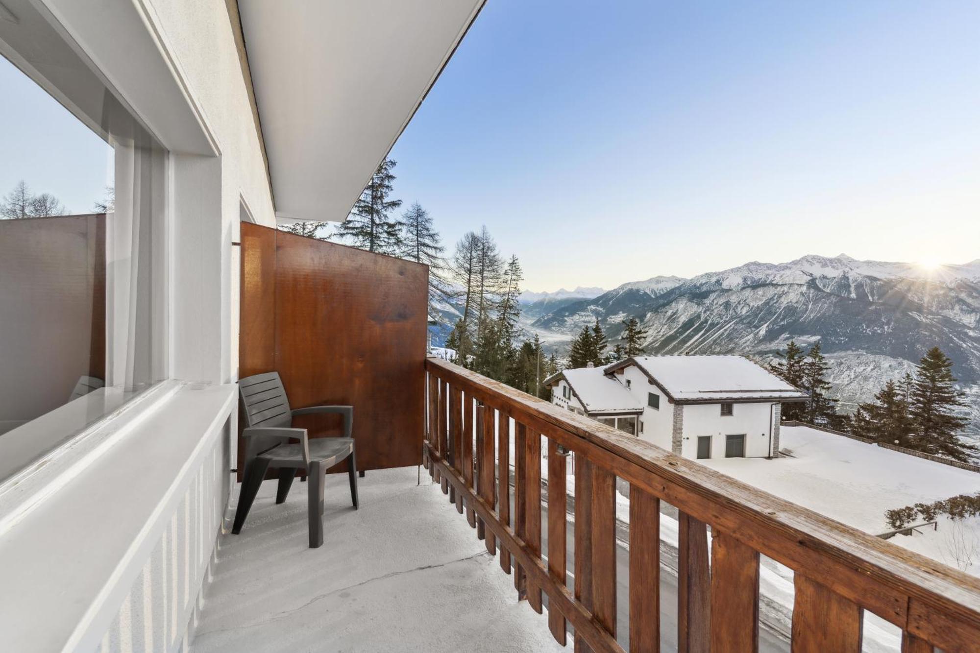 Crans Montana Suites Zewnętrze zdjęcie