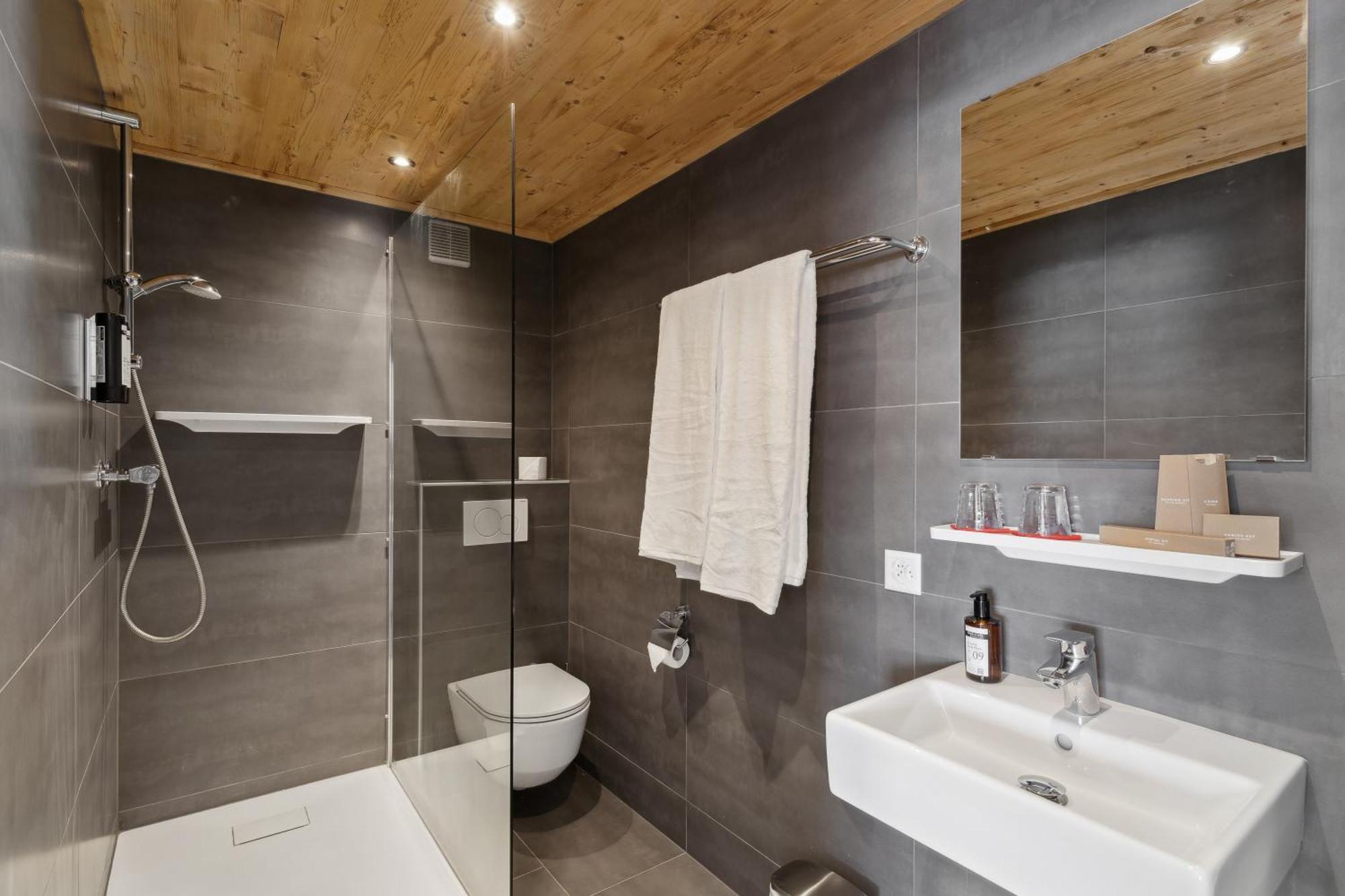 Crans Montana Suites Zewnętrze zdjęcie