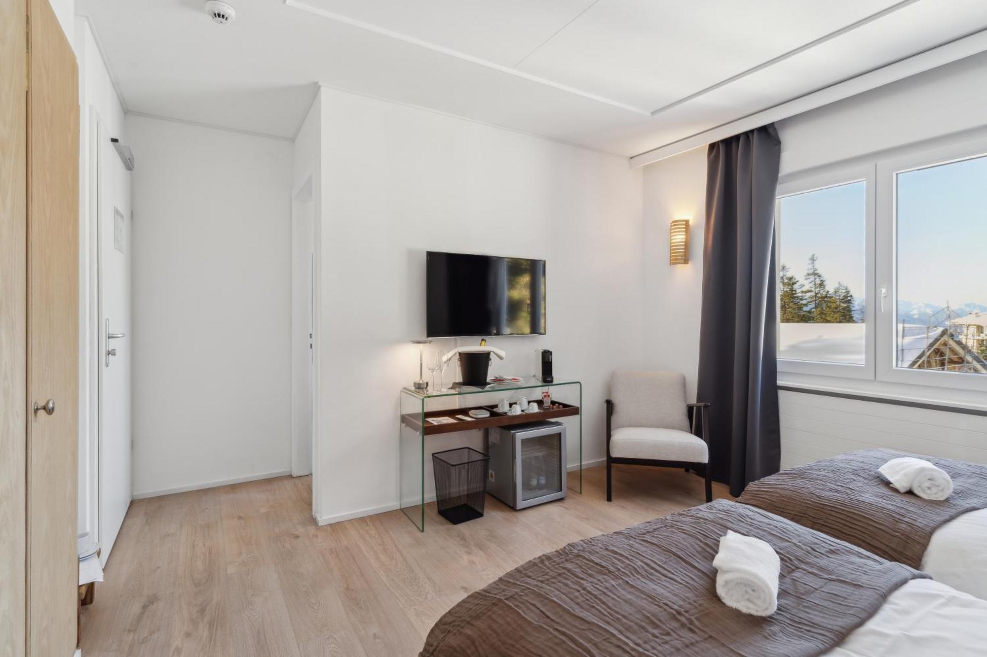 Crans Montana Suites Zewnętrze zdjęcie